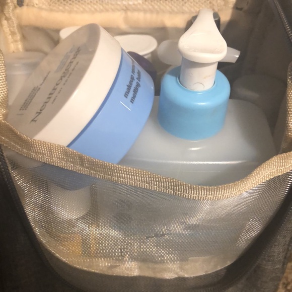 Toiletry bag - Picture 2 of 3